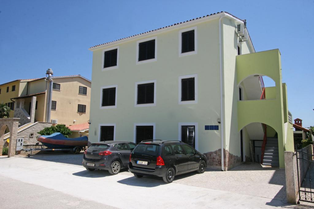 Apartments & Rooms Lo & Mar Medulin Kültér fotó